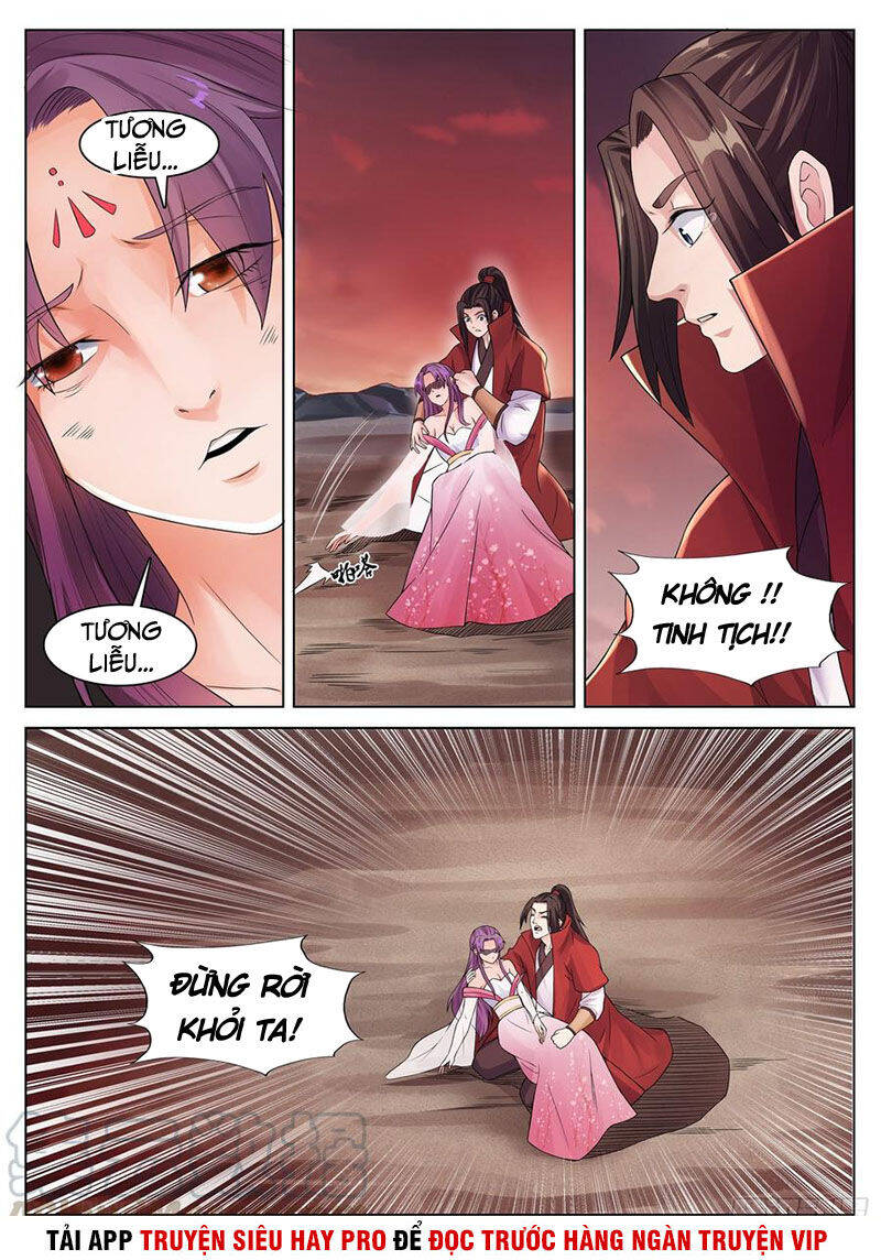 Sơn Hải Phong Thần Chapter 118 - Trang 10