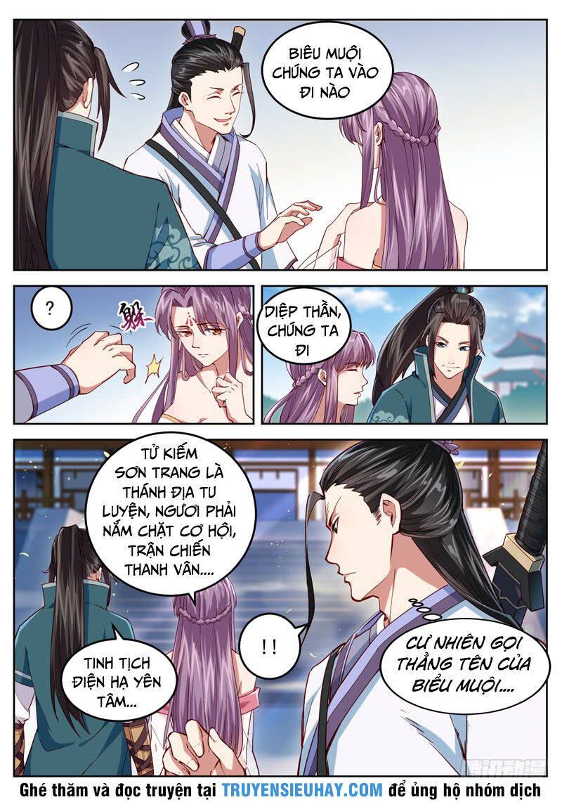 Sơn Hải Phong Thần Chapter 39 - Trang 2