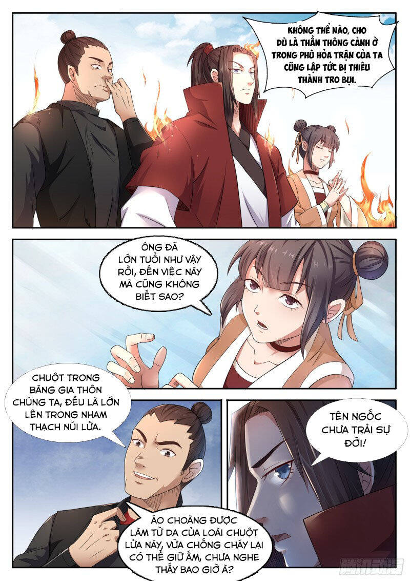 Sơn Hải Phong Thần Chapter 109 - Trang 2