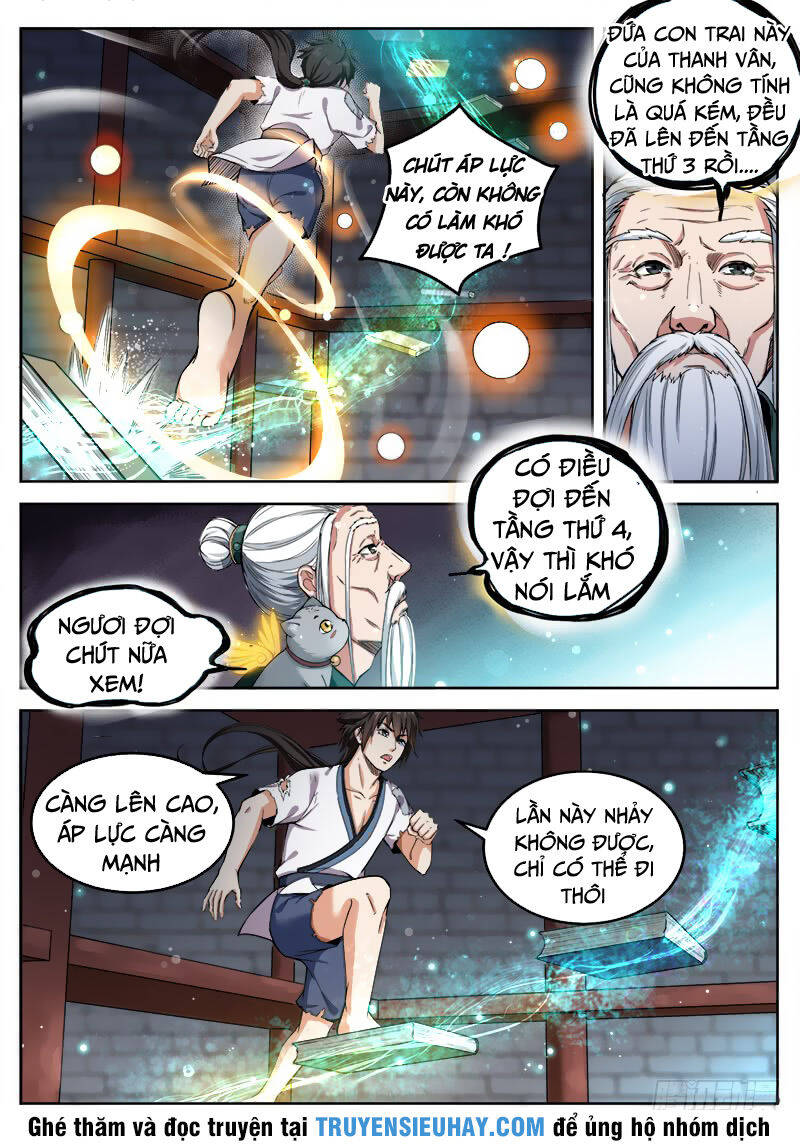 Sơn Hải Phong Thần Chapter 17 - Trang 5