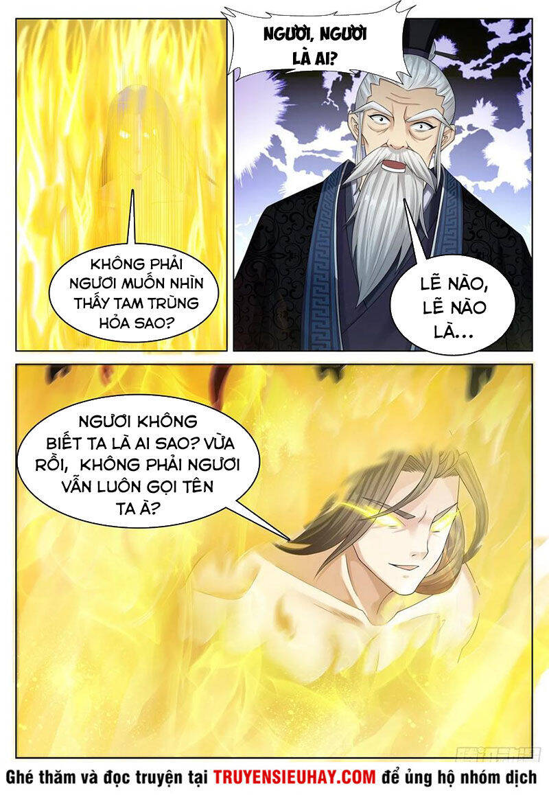 Sơn Hải Phong Thần Chapter 128 - Trang 7