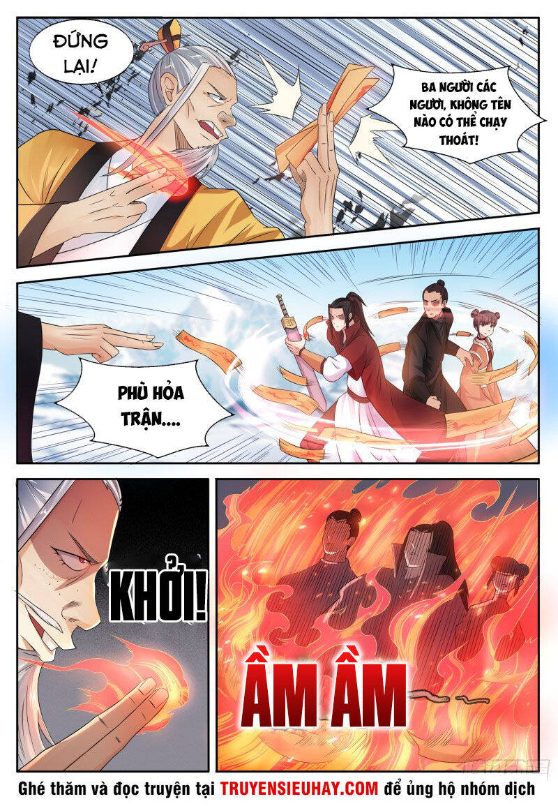 Sơn Hải Phong Thần Chapter 108 - Trang 10