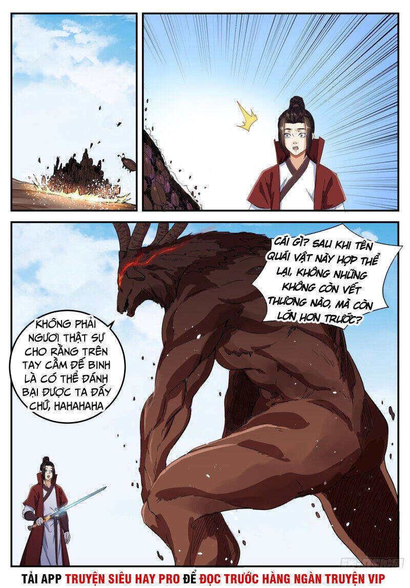 Sơn Hải Phong Thần Chapter 99 - Trang 9