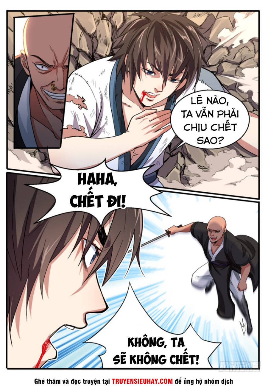 Sơn Hải Phong Thần Chapter 4 - Trang 4