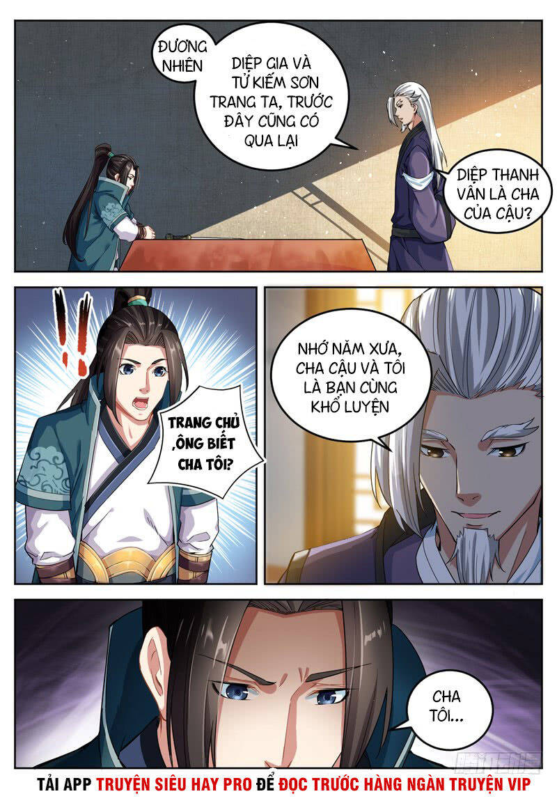 Sơn Hải Phong Thần Chapter 45 - Trang 6