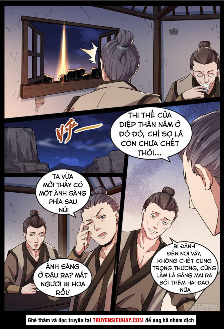 Sơn Hải Phong Thần Chapter 2 - Trang 4