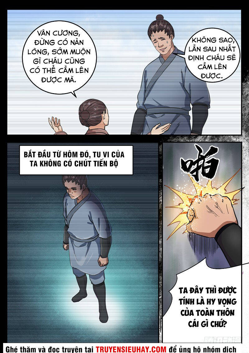 Sơn Hải Phong Thần Chapter 90 - Trang 7