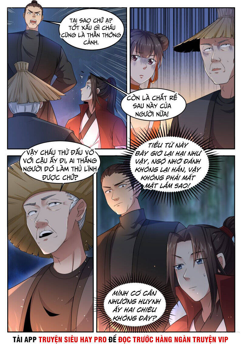 Sơn Hải Phong Thần Chapter 107 - Trang 2