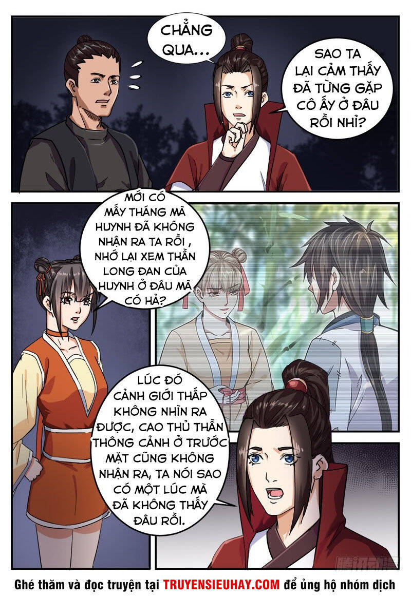 Sơn Hải Phong Thần Chapter 95 - Trang 8