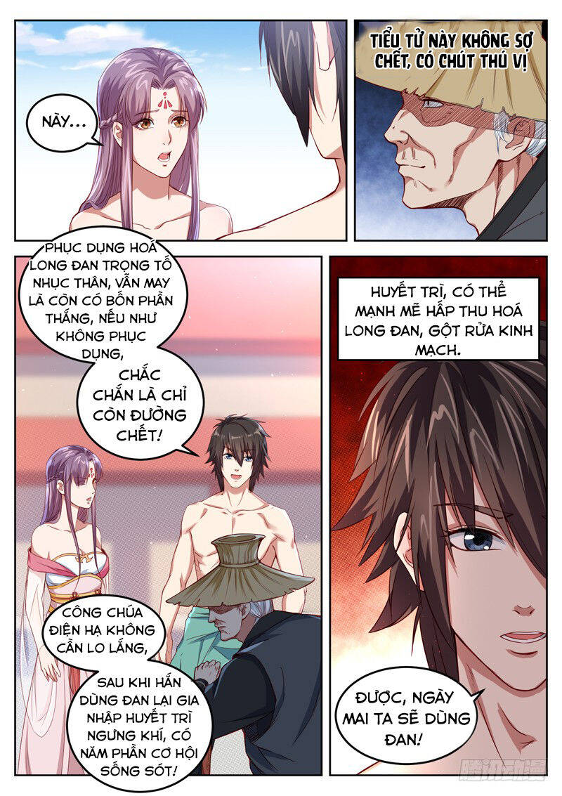 Sơn Hải Phong Thần Chapter 23 - Trang 9