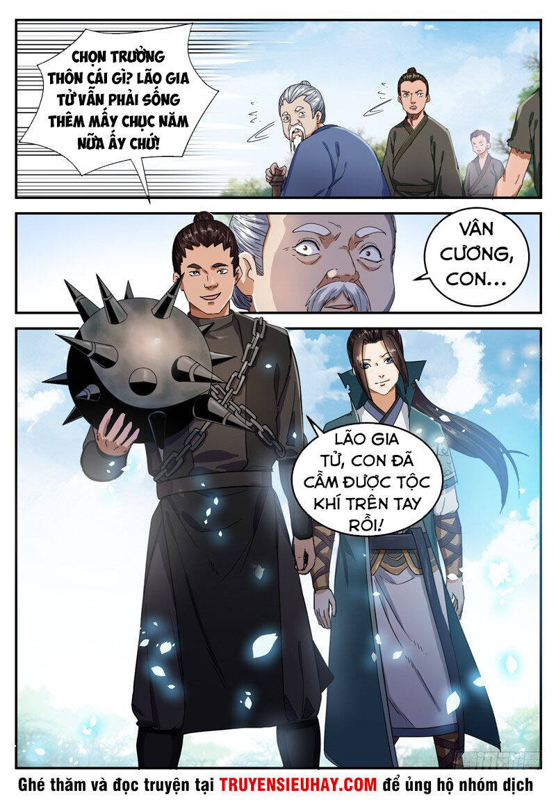 Sơn Hải Phong Thần Chapter 91 - Trang 7