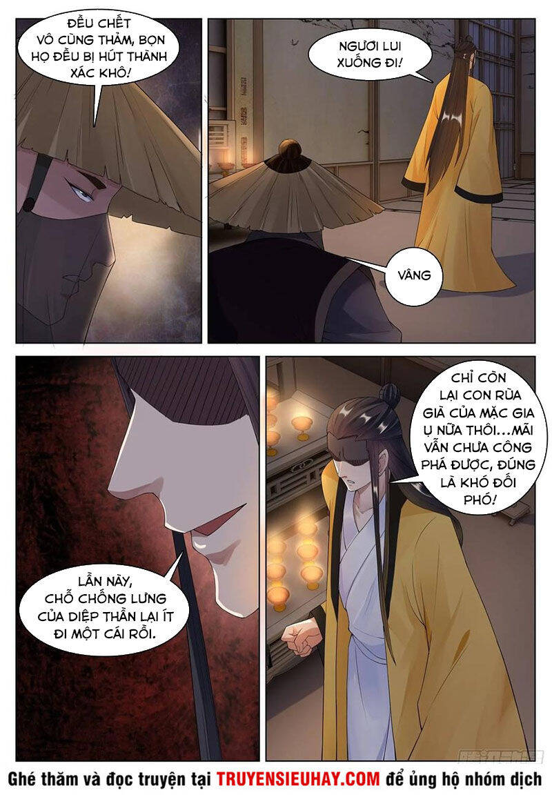 Sơn Hải Phong Thần Chapter 123 - Trang 10