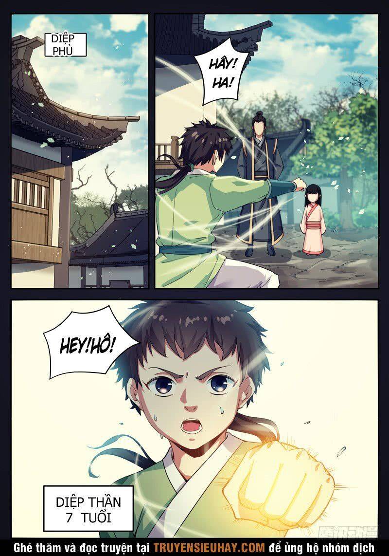 Sơn Hải Phong Thần Chapter 40 - Trang 6