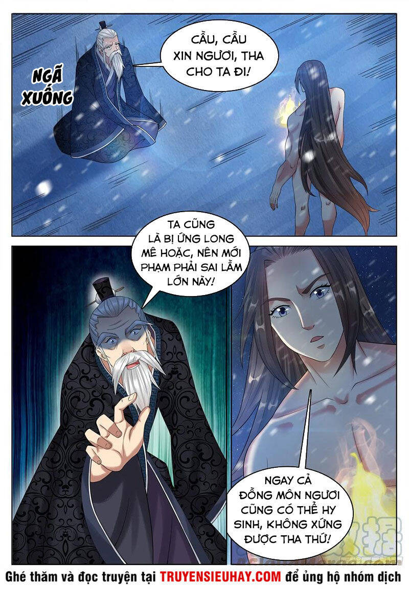 Sơn Hải Phong Thần Chapter 128 - Trang 10