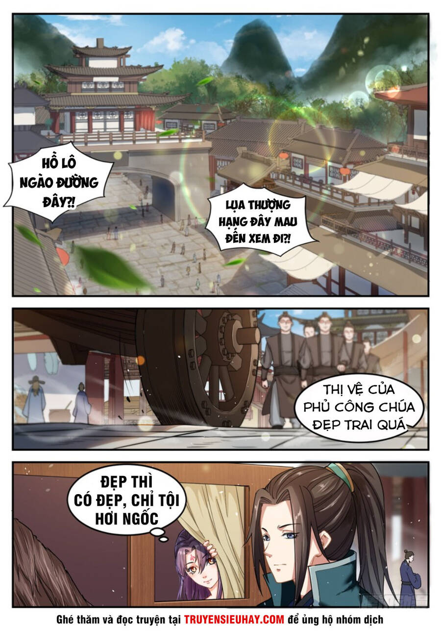 Sơn Hải Phong Thần Chapter 31 - Trang 3