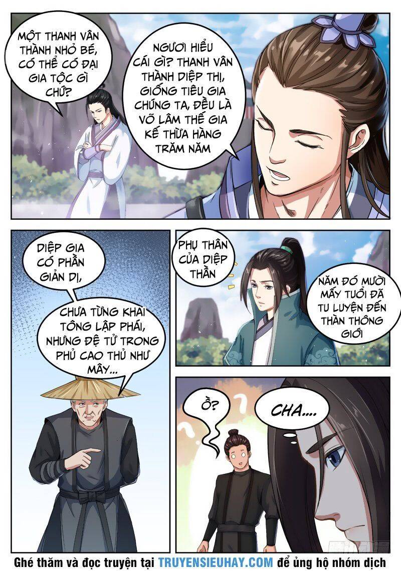 Sơn Hải Phong Thần Chapter 40 - Trang 5