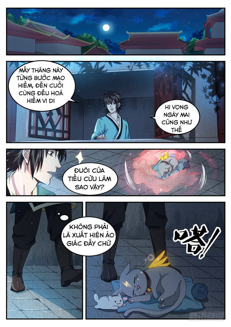 Sơn Hải Phong Thần Chapter 23 - Trang 10