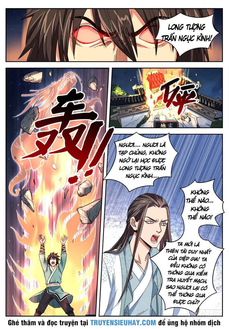 Sơn Hải Phong Thần Chapter 21 - Trang 6