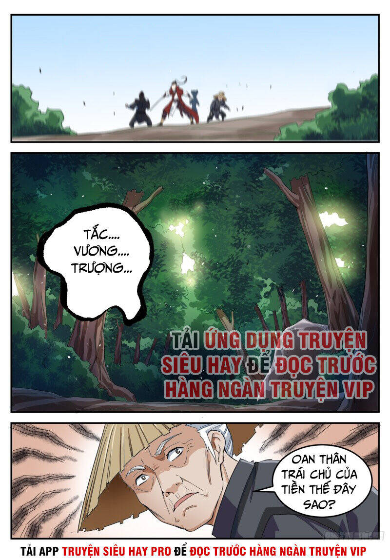 Sơn Hải Phong Thần Chapter 97 - Trang 12