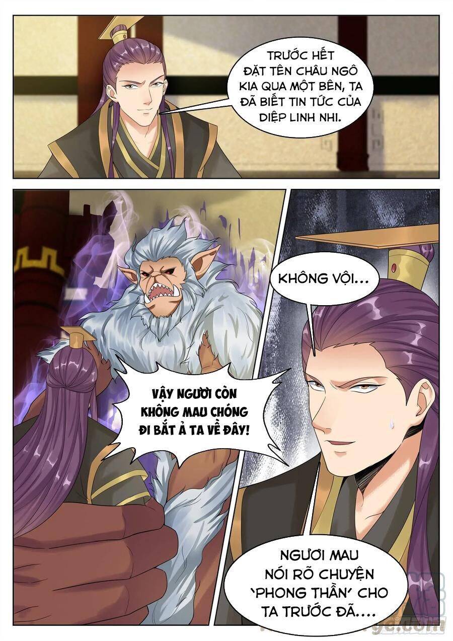 Sơn Hải Phong Thần Chapter 129 - Trang 6