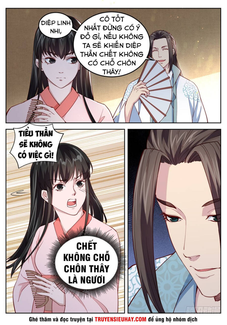 Sơn Hải Phong Thần Chapter 46 - Trang 2