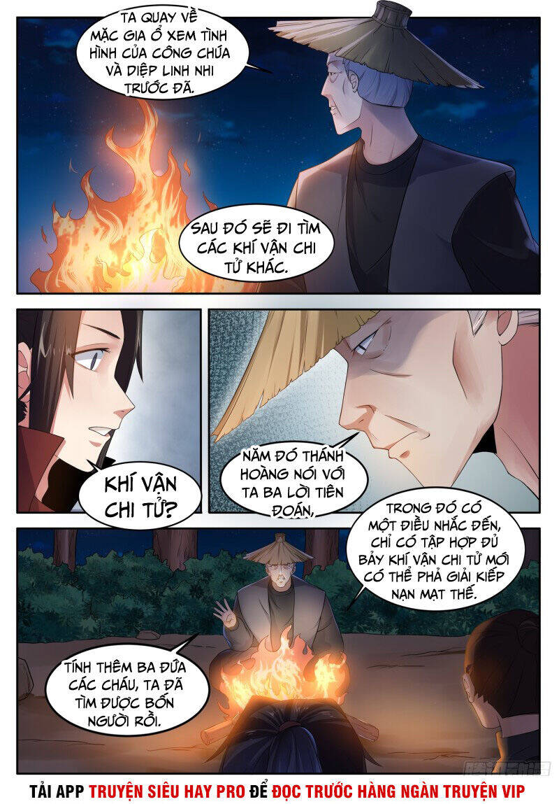 Sơn Hải Phong Thần Chapter 107 - Trang 4