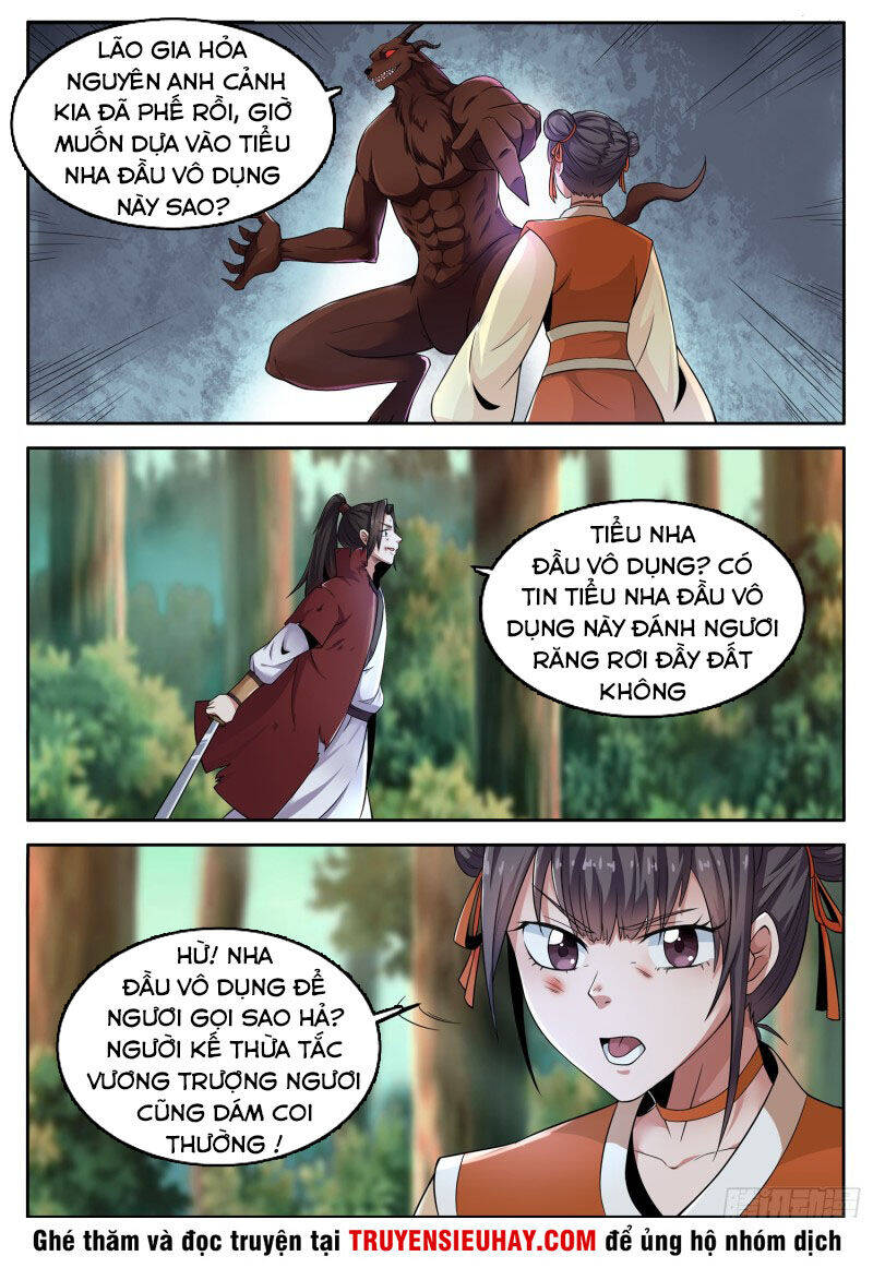 Sơn Hải Phong Thần Chapter 105 - Trang 2