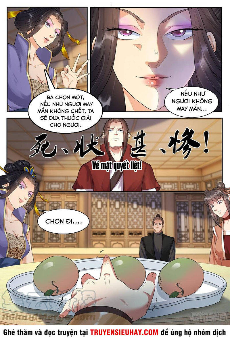 Sơn Hải Phong Thần Chapter 122 - Trang 3