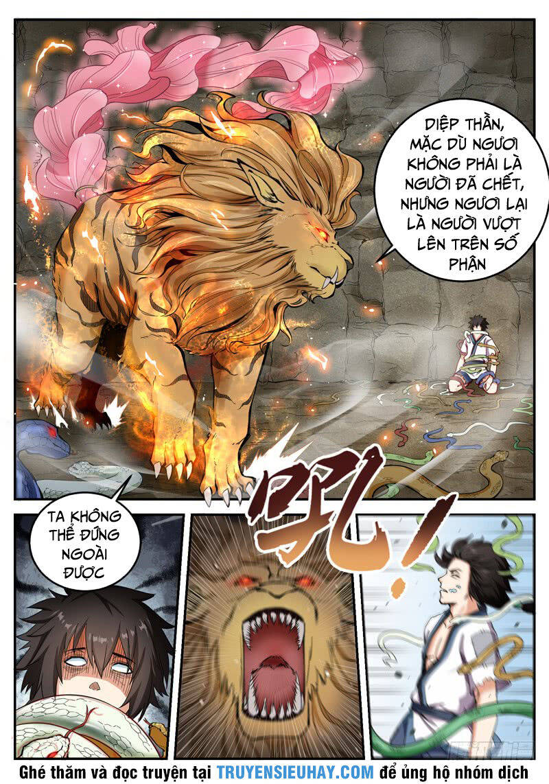 Sơn Hải Phong Thần Chapter 14 - Trang 7