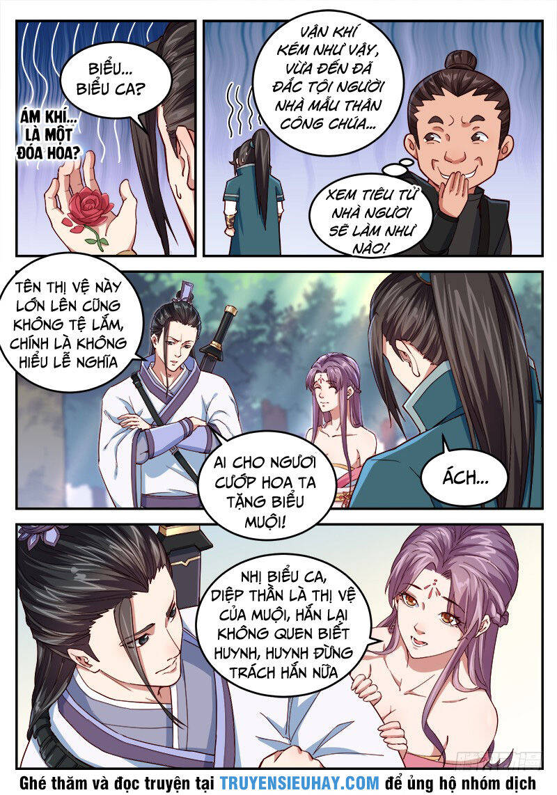 Sơn Hải Phong Thần Chapter 37 - Trang 1