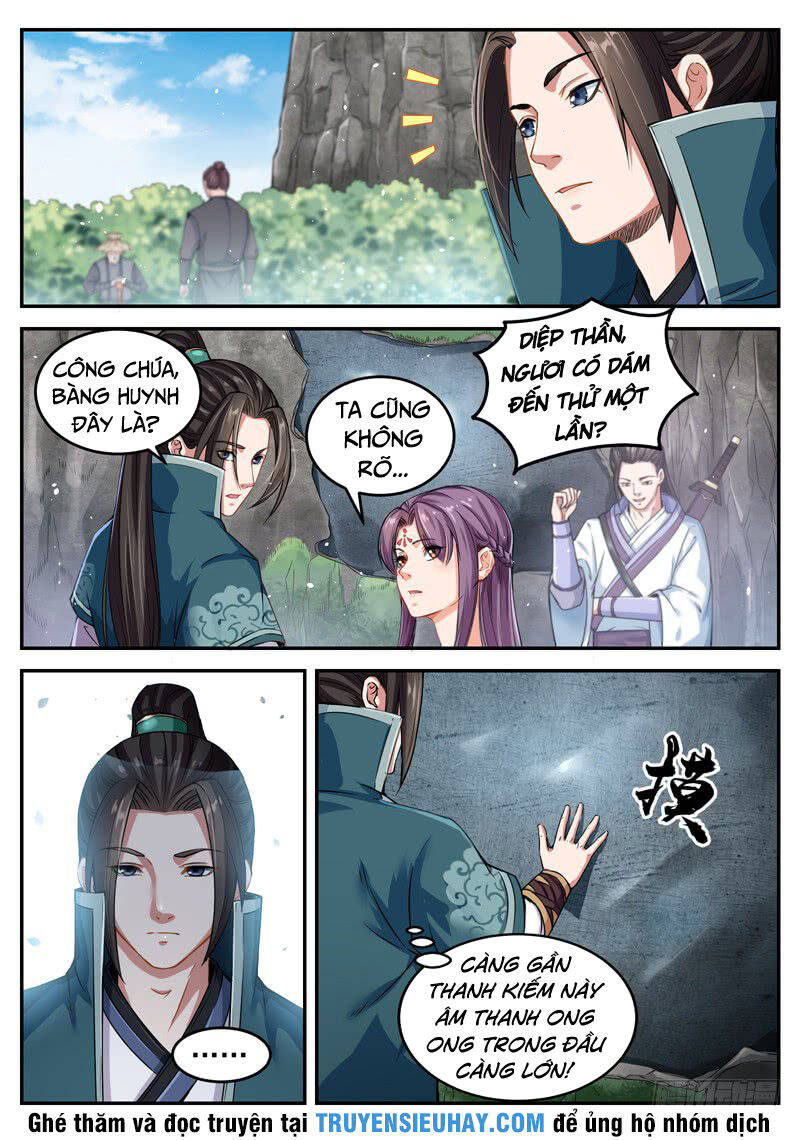 Sơn Hải Phong Thần Chapter 42 - Trang 6