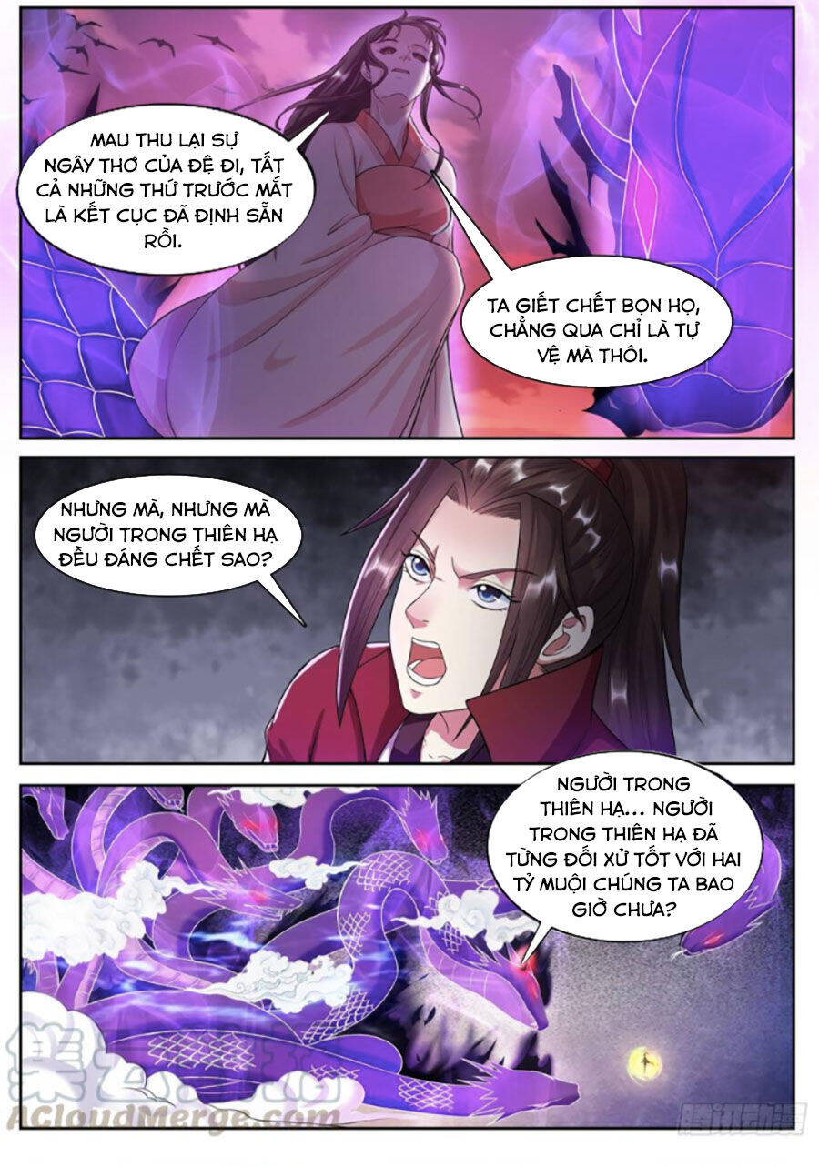 Sơn Hải Phong Thần Chapter 119 - Trang 6