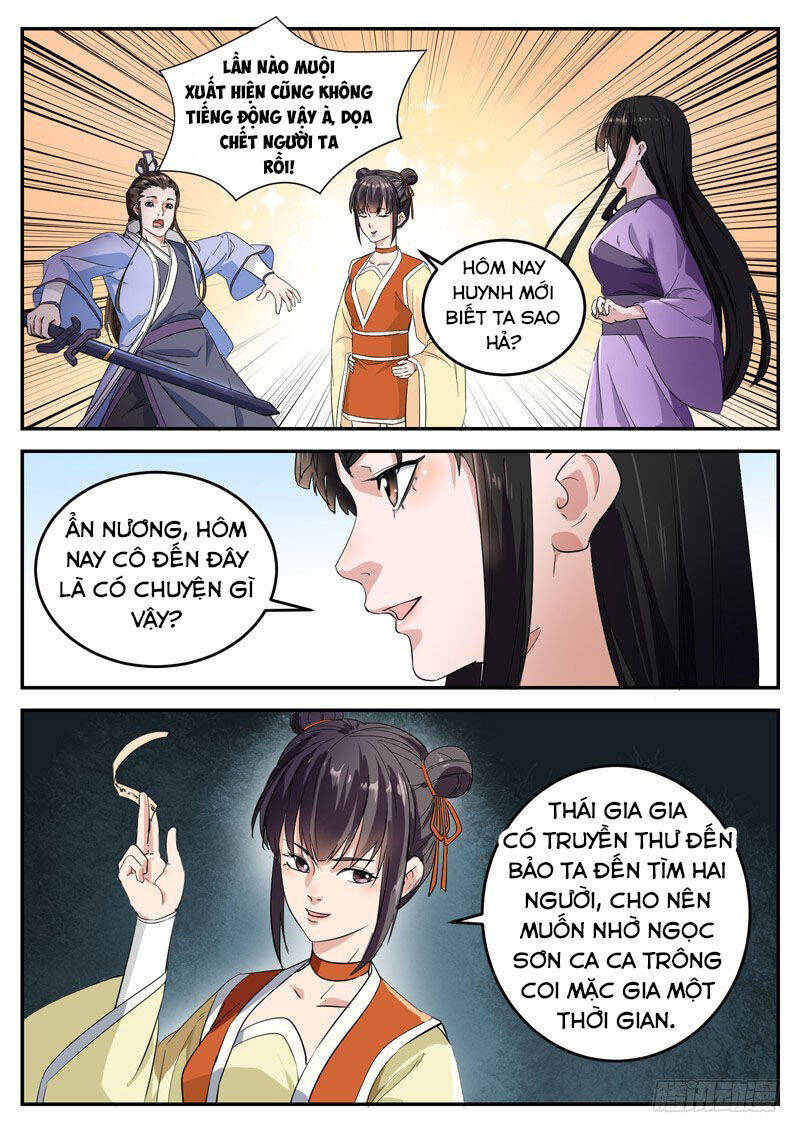 Sơn Hải Phong Thần Chapter 93 - Trang 3