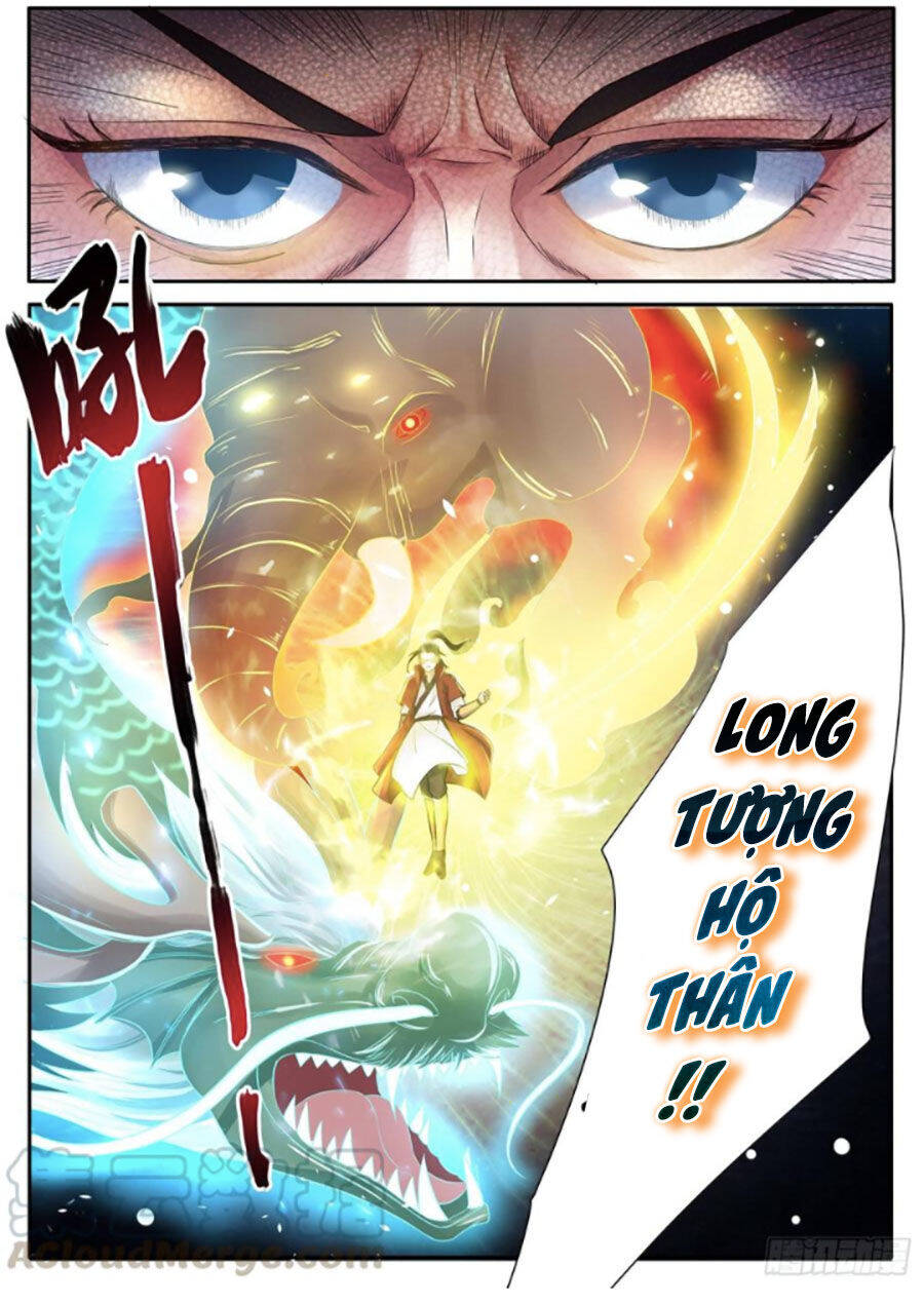 Sơn Hải Phong Thần Chapter 119 - Trang 10