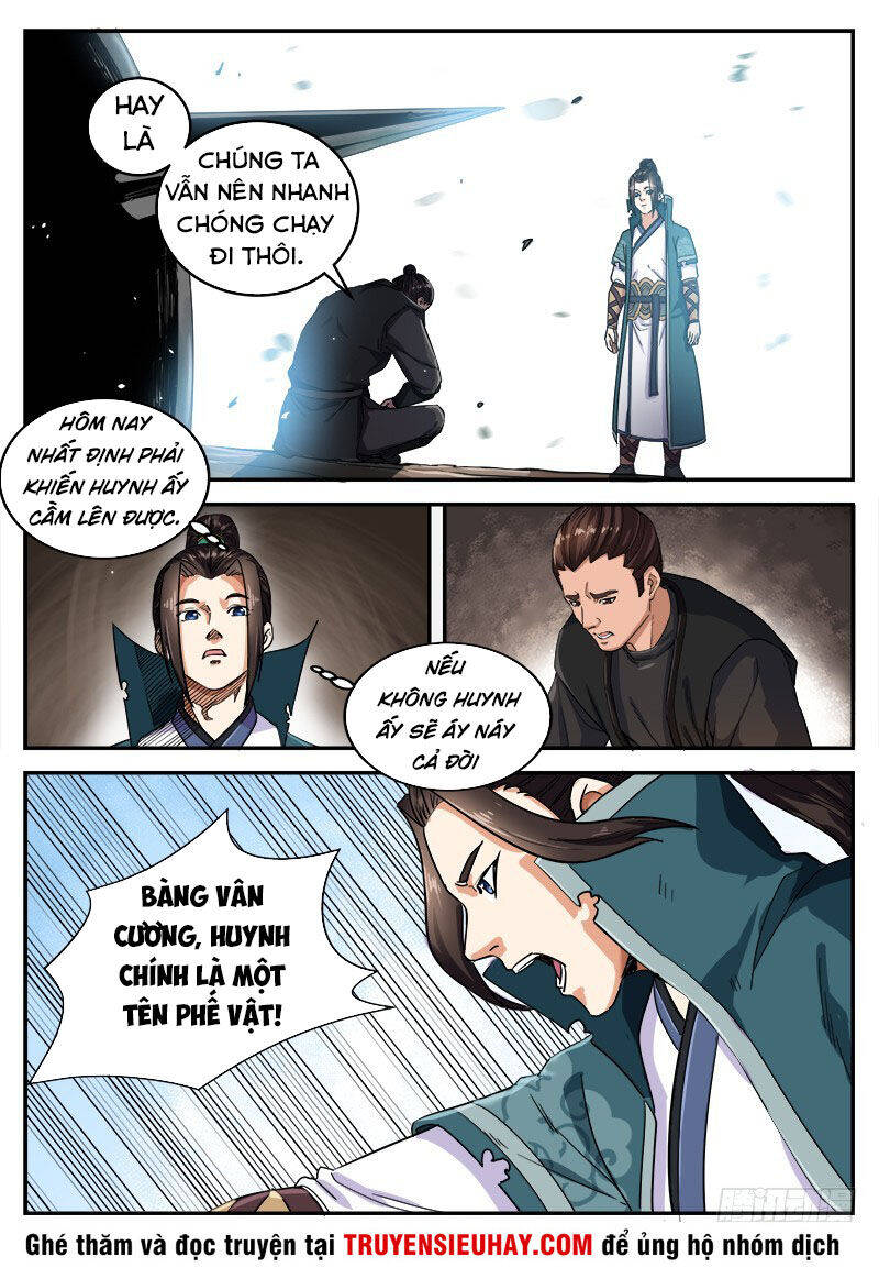 Sơn Hải Phong Thần Chapter 90 - Trang 8