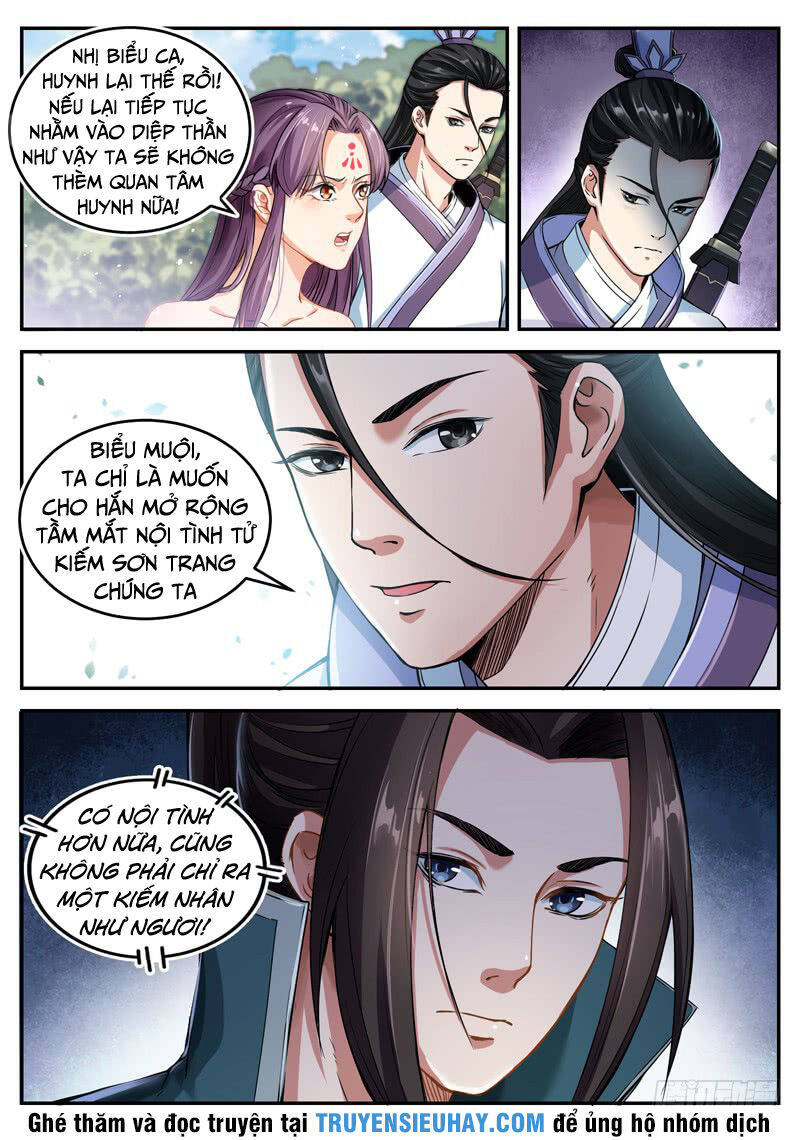 Sơn Hải Phong Thần Chapter 41 - Trang 4