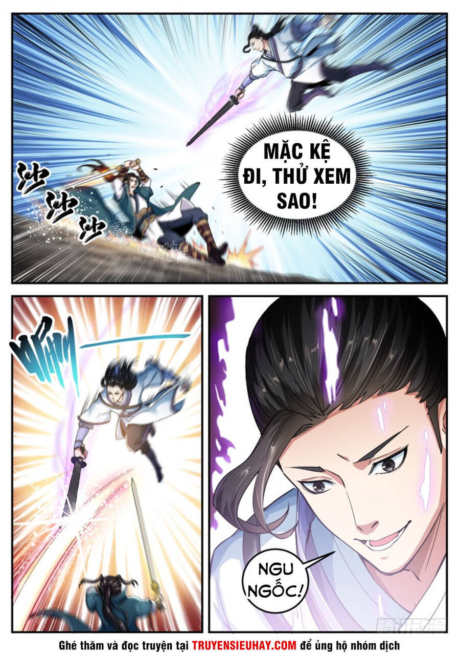 Sơn Hải Phong Thần Chapter 47 - Trang 5