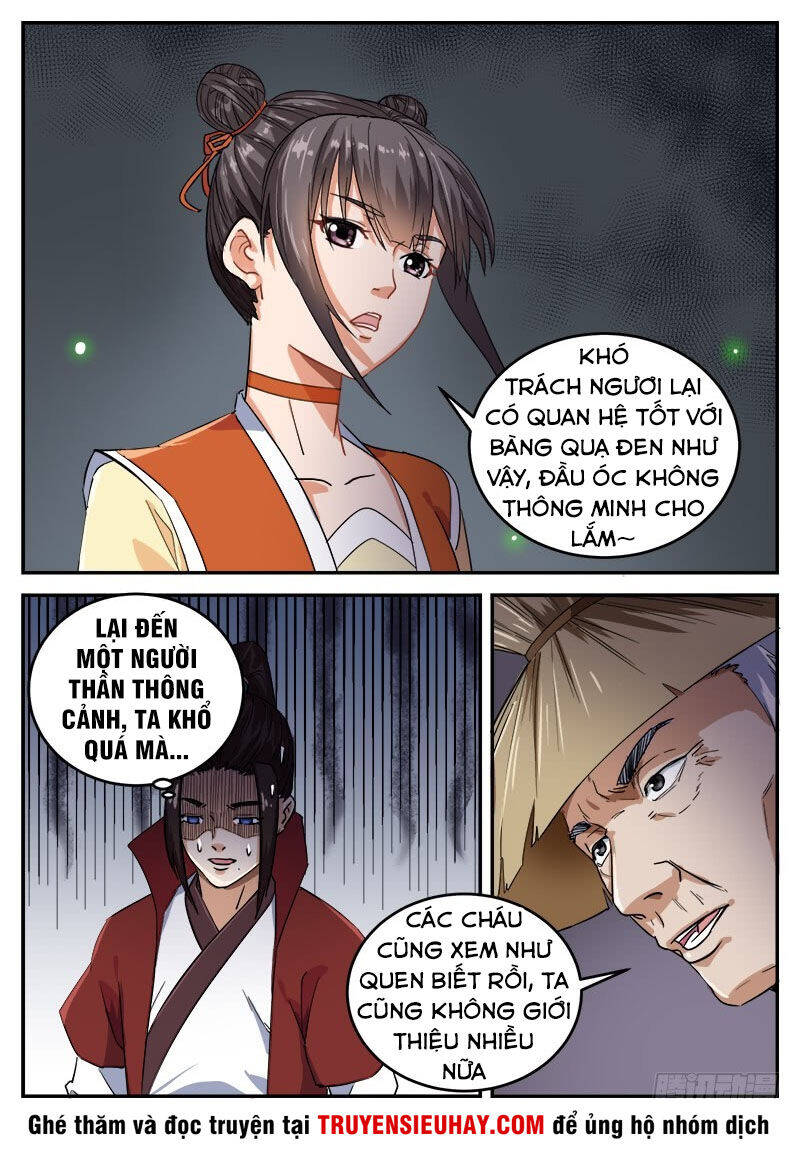 Sơn Hải Phong Thần Chapter 95 - Trang 9