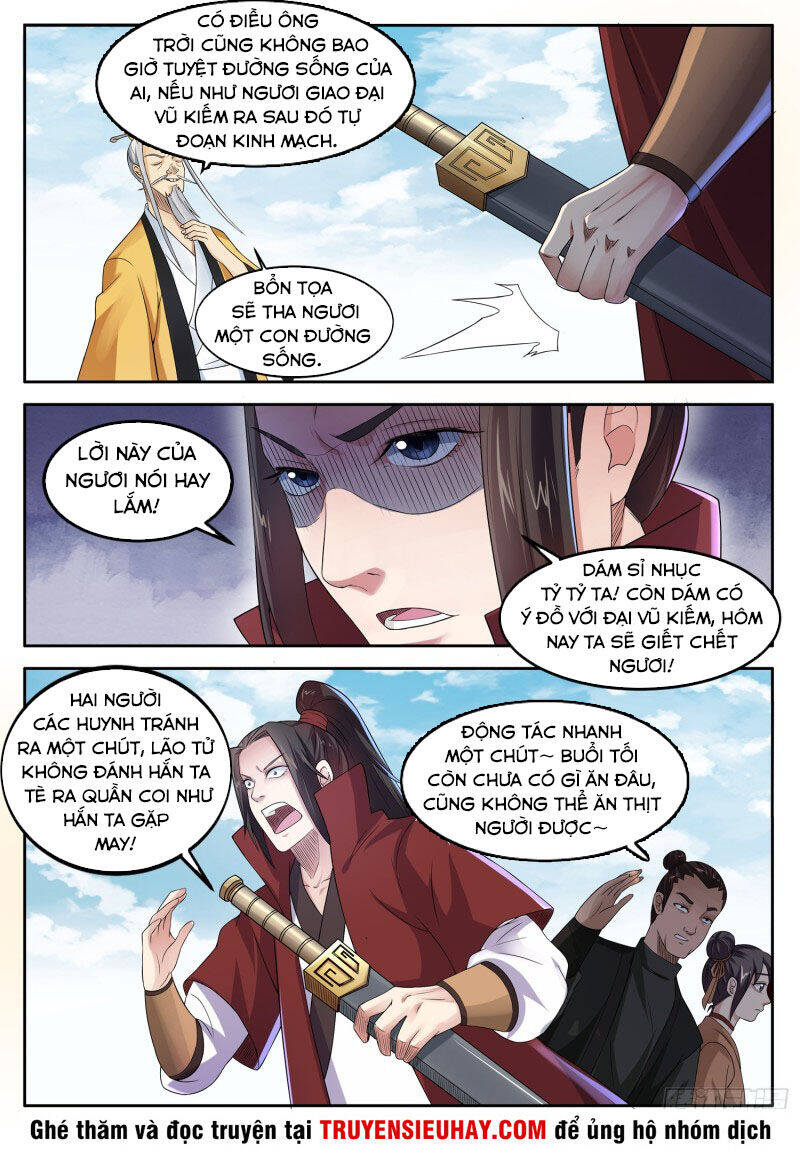 Sơn Hải Phong Thần Chapter 108 - Trang 9