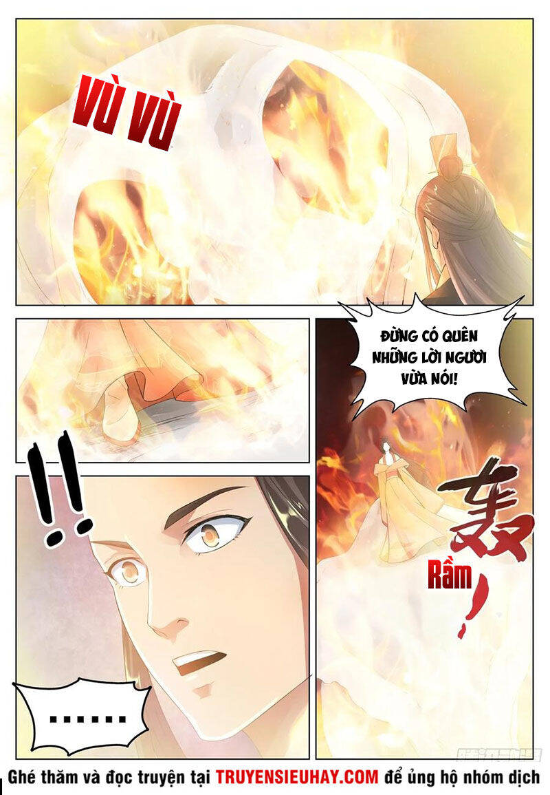 Sơn Hải Phong Thần Chapter 124 - Trang 5