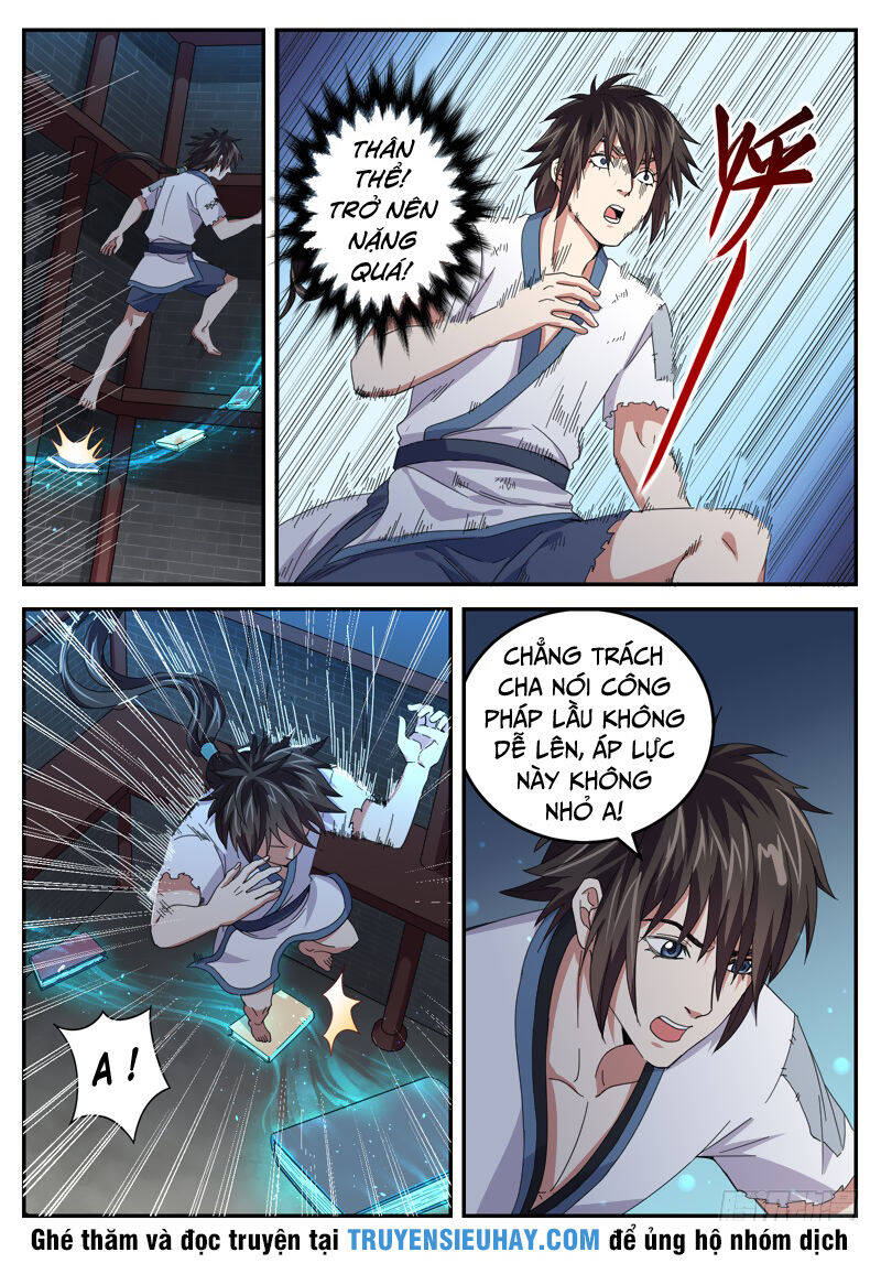 Sơn Hải Phong Thần Chapter 17 - Trang 4