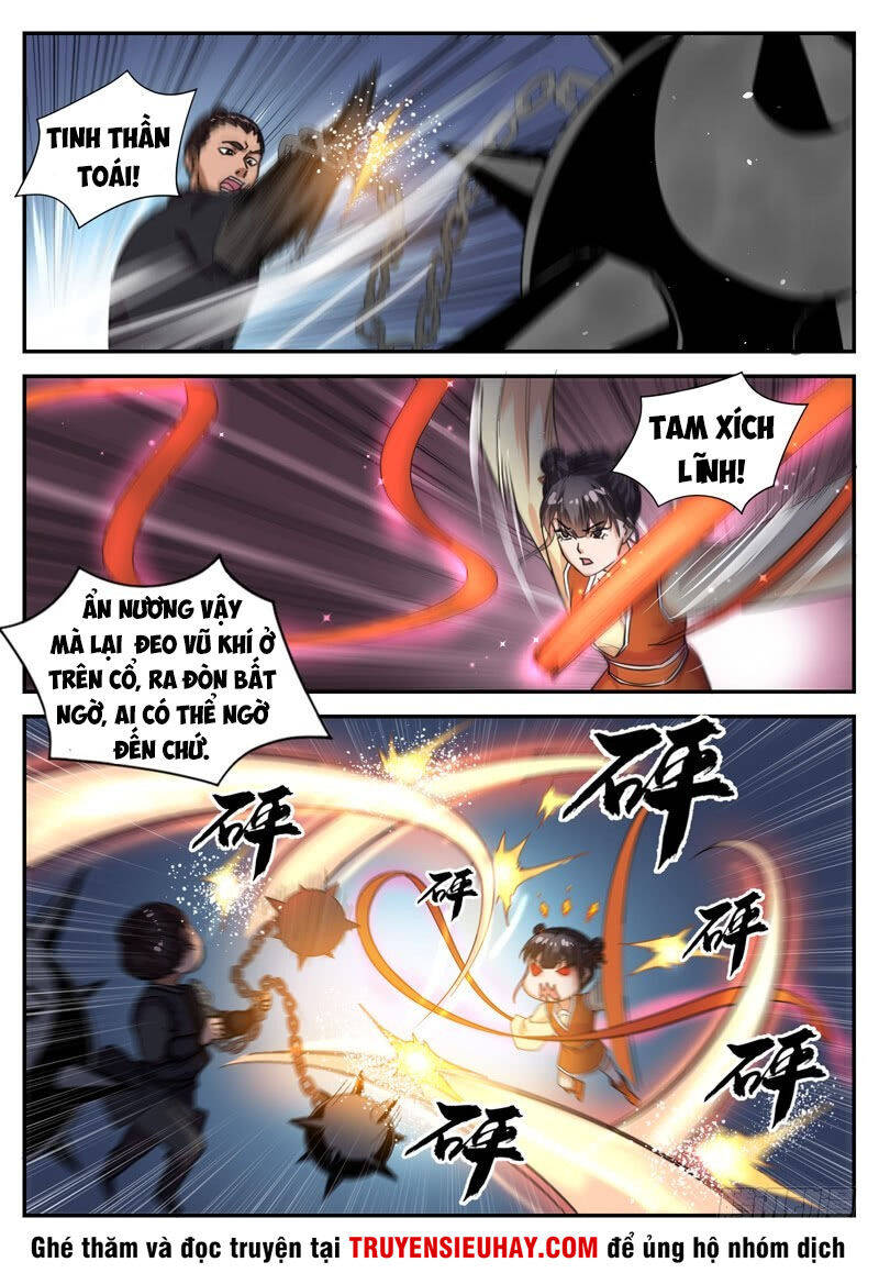 Sơn Hải Phong Thần Chapter 96 - Trang 6