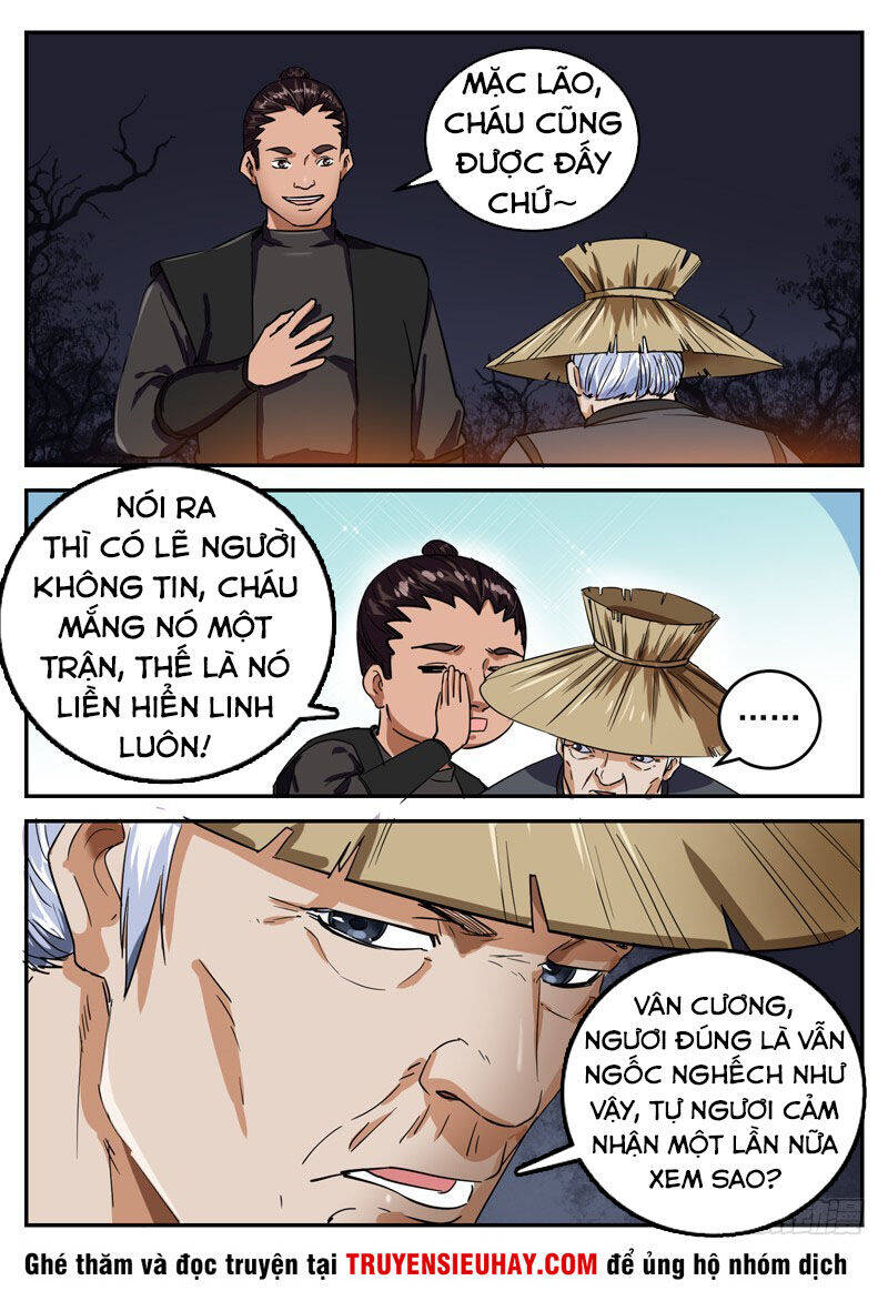 Sơn Hải Phong Thần Chapter 92 - Trang 7