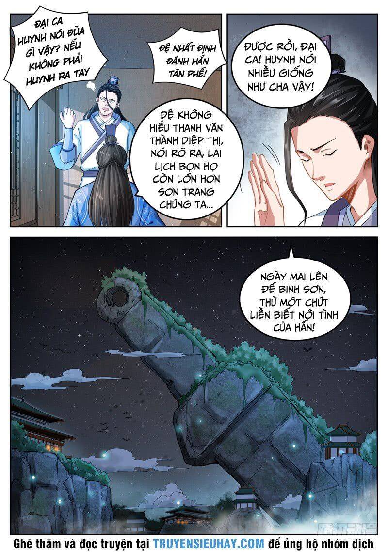 Sơn Hải Phong Thần Chapter 40 - Trang 9