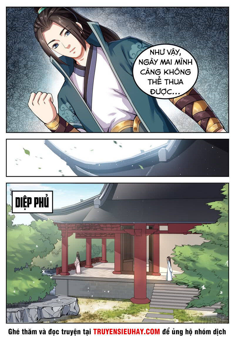 Sơn Hải Phong Thần Chapter 52 - Trang 8