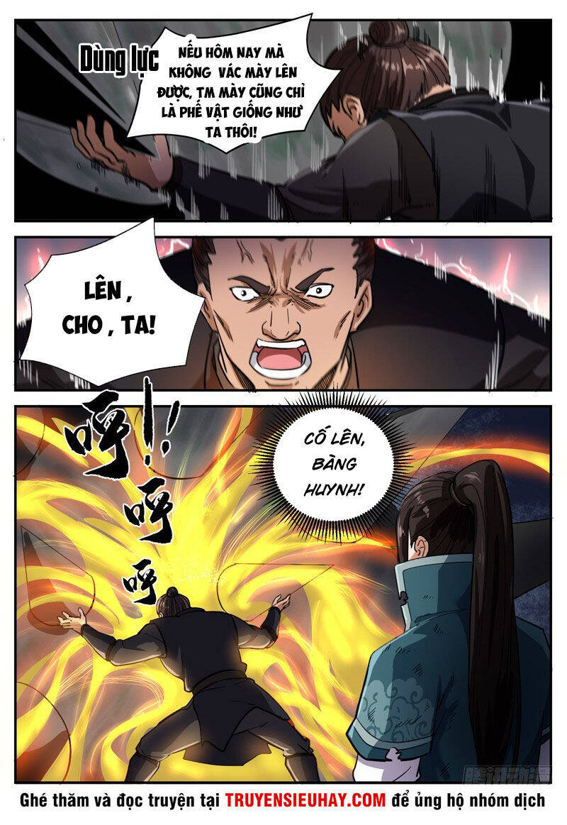 Sơn Hải Phong Thần Chapter 91 - Trang 2