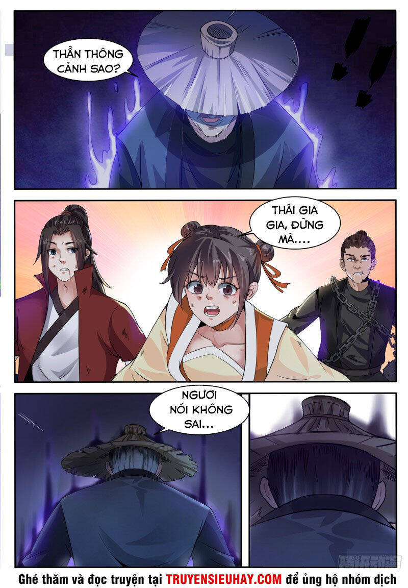 Sơn Hải Phong Thần Chapter 102 - Trang 9