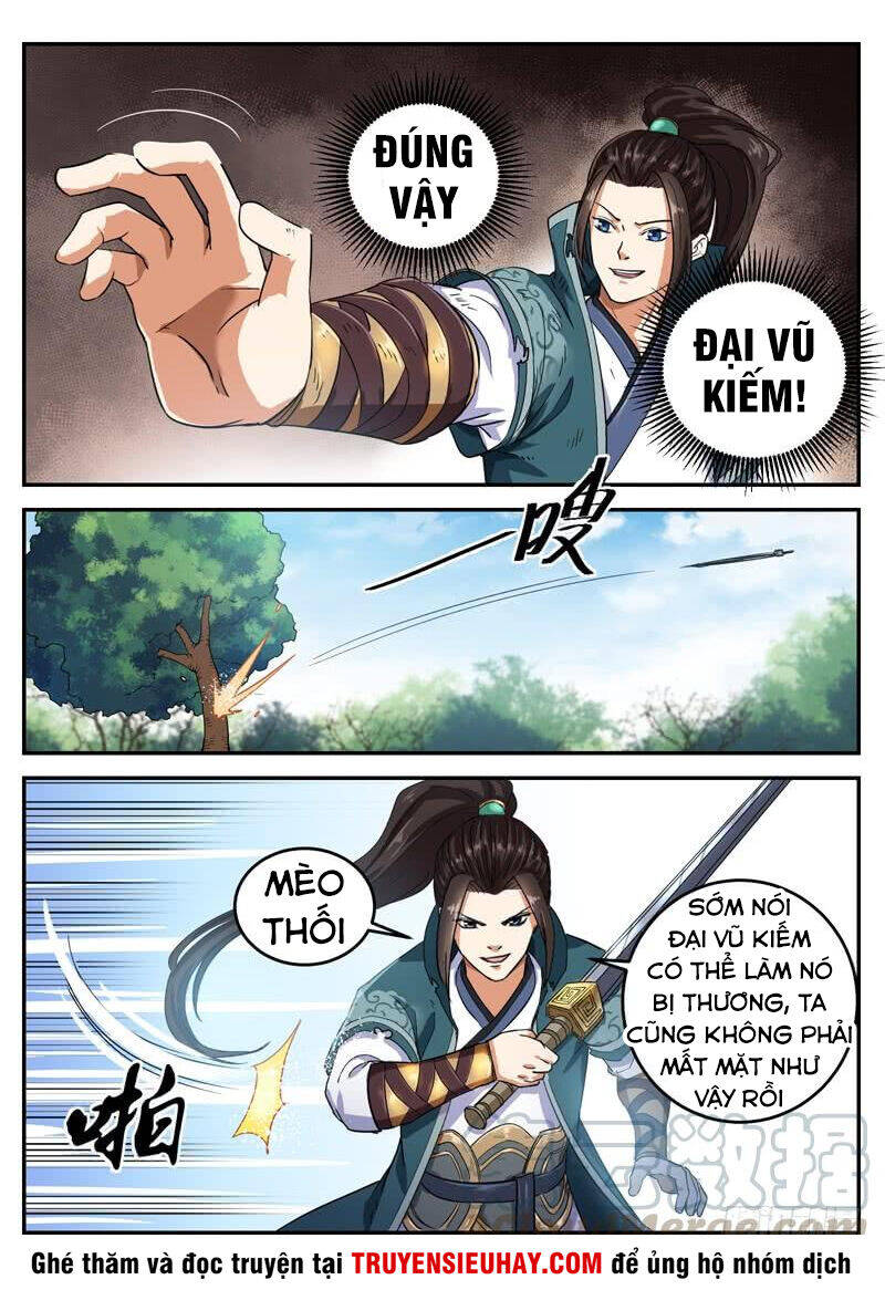 Sơn Hải Phong Thần Chapter 88 - Trang 3