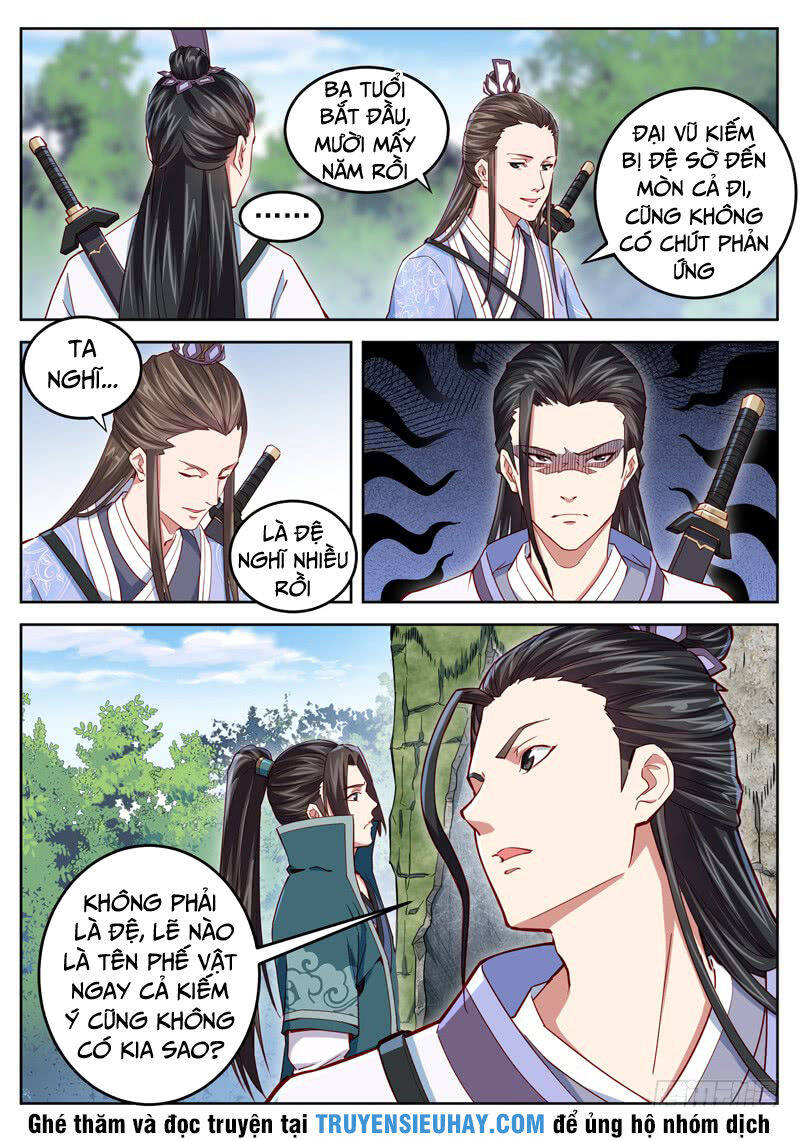 Sơn Hải Phong Thần Chapter 43 - Trang 3