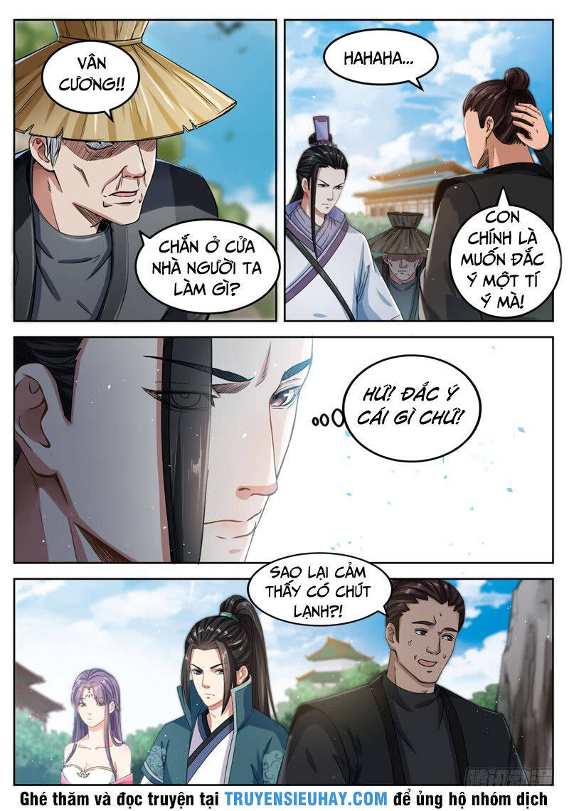 Sơn Hải Phong Thần Chapter 39 - Trang 1